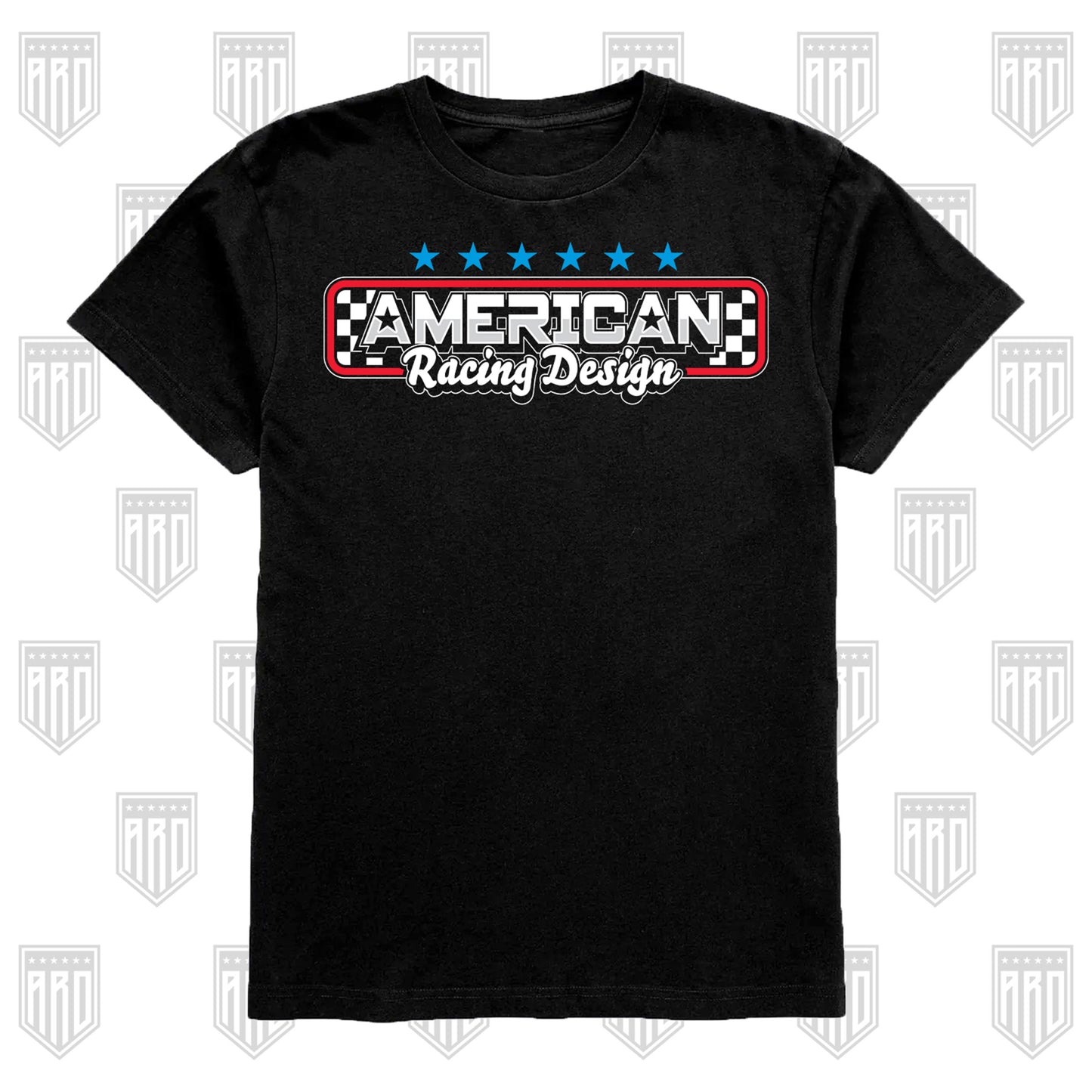 ARD Logo Shirt Sleeve T Shirt