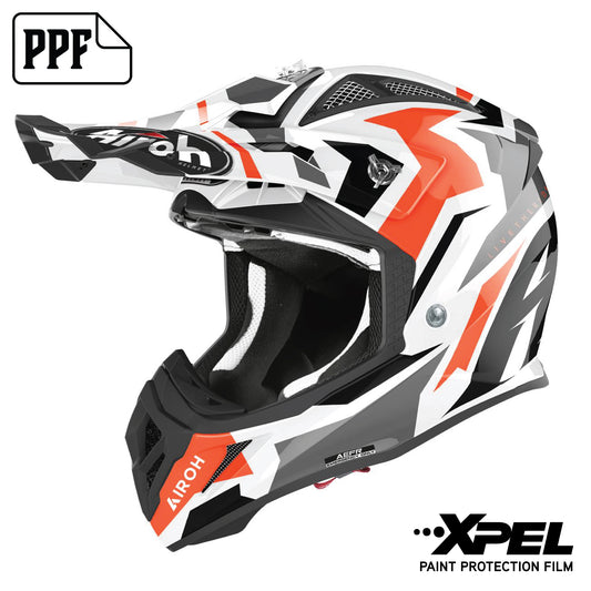 AIROH Aviator Ace 1 Helmet PPF Kit