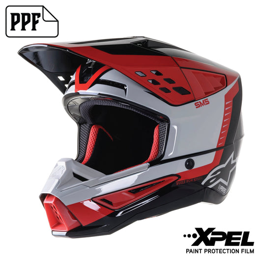 ALPINESTARS SM5 Helmet PPF Kit