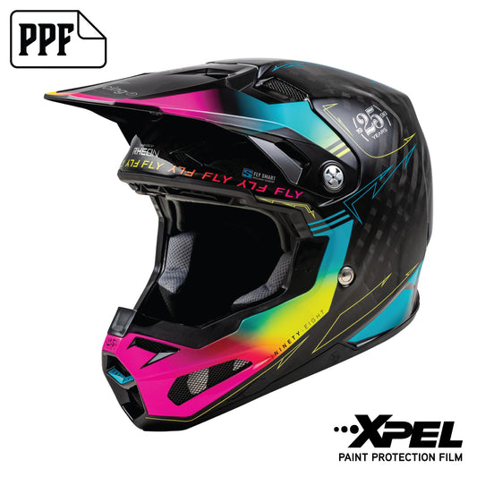 FLY RACING Formula Helmet PPF Kit
