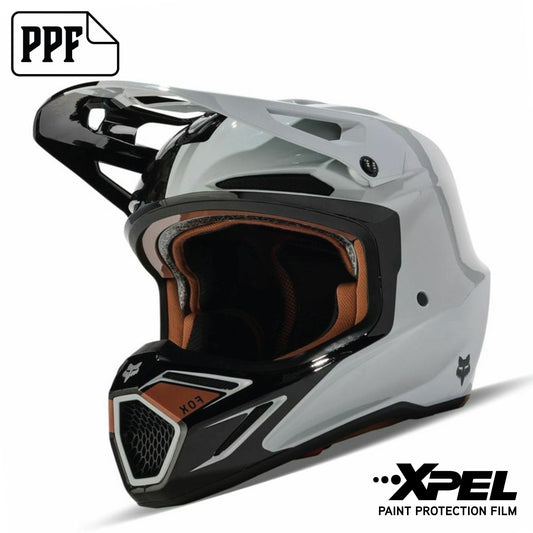 FOX V3-RS 2019-2023 Helmet PPF Kit