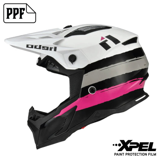 HEBO HMX F01 Helmet PPF Kit