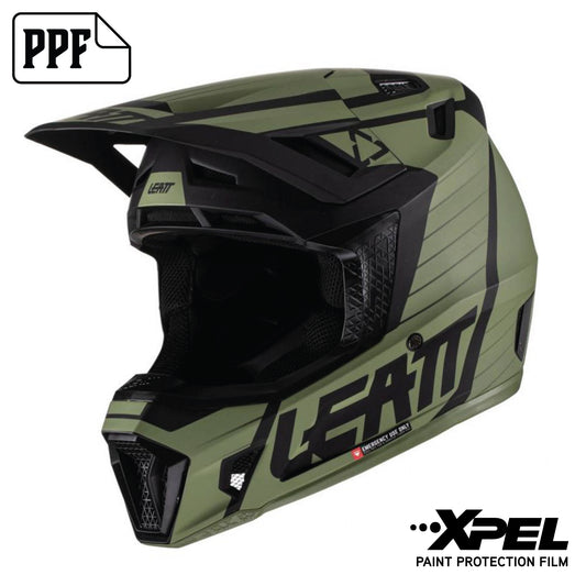 LEATT 7.5 Helmet PPF Kit