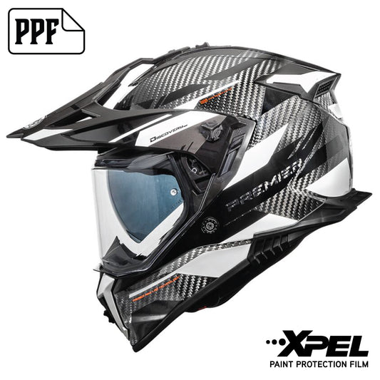 PREMIER Discovery Helmet PPF Kit