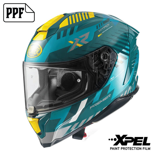 PREMIER Hyper Helmet PPF Kit
