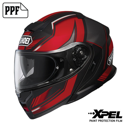 SHOEI Neotec 3 Helmet PPF Kit