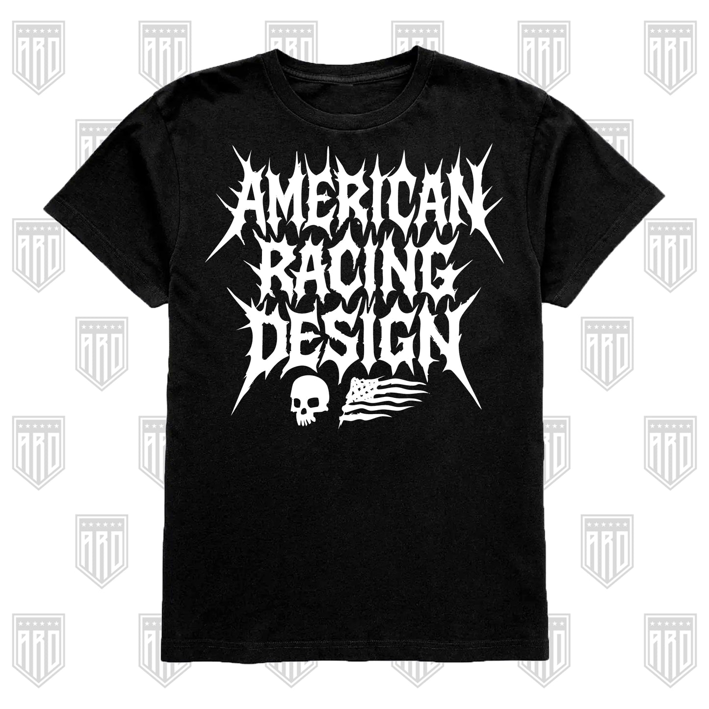 ARD Metalhead Shirt Sleeve T Shirt